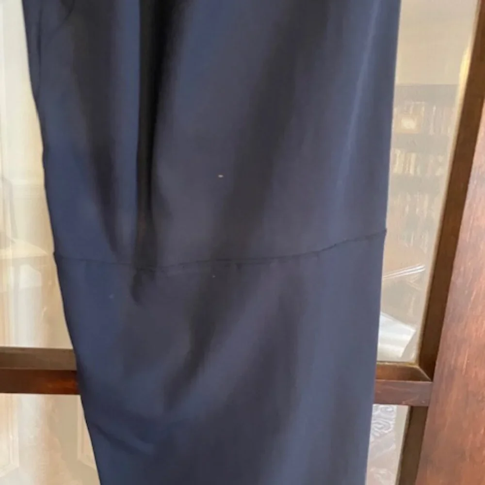 lululemon Commission Pant in Navy Blue, Size 36 - Picture 5 of 7